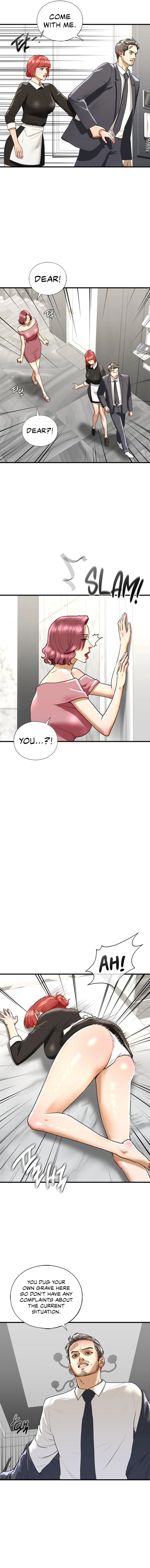 Stepsister - Chapter 29 [photo 8] - MangaPorn