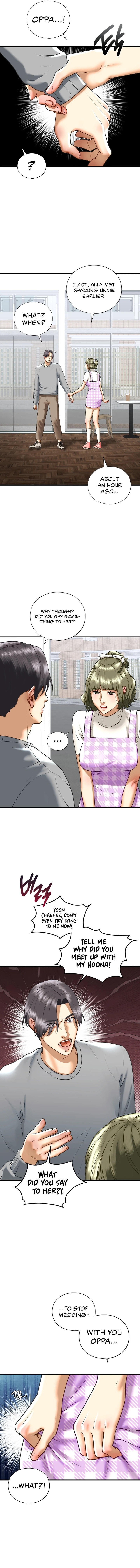 Stepsister - Chapter 30 [photo 10] - MangaPorn