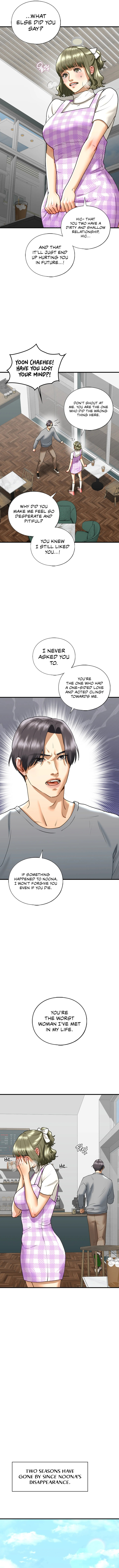 Stepsister - Chapter 30 [photo 11] - MangaPorn