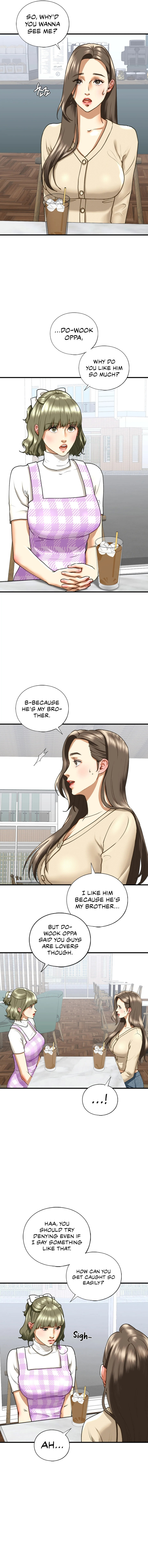 Stepsister - Chapter 30 [photo 5] - MangaPorn