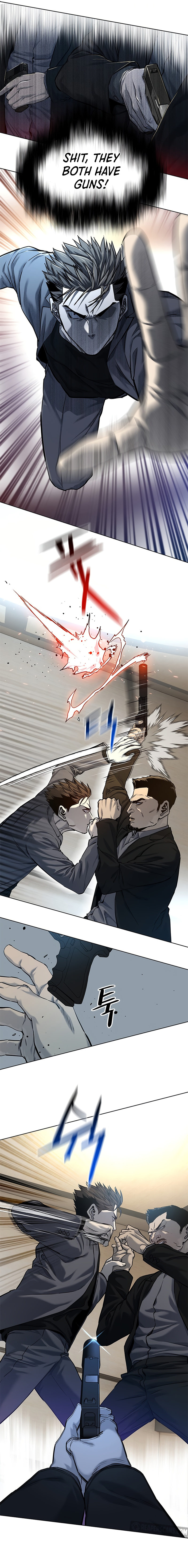 God of Blackfield - Chapter 105 [photo 3] - MangaPorn