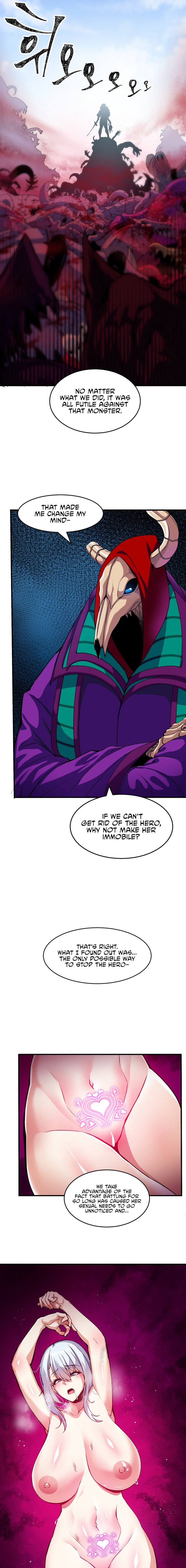 Isekai Fall of the Hero - Chapter 1 [photo 11] - MangaPorn