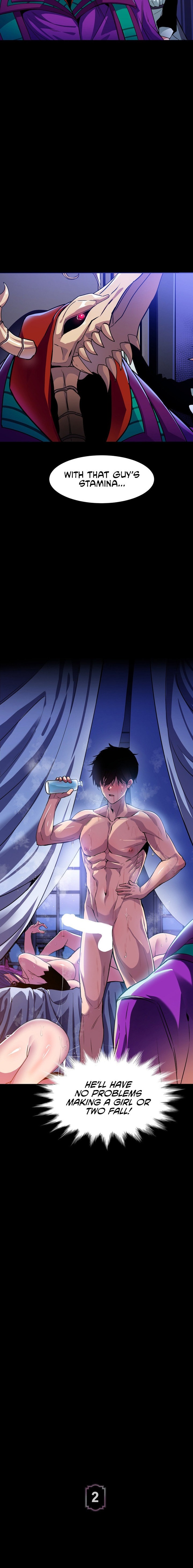 Isekai Fall of the Hero - Chapter 2 [photo 2] - MangaPorn