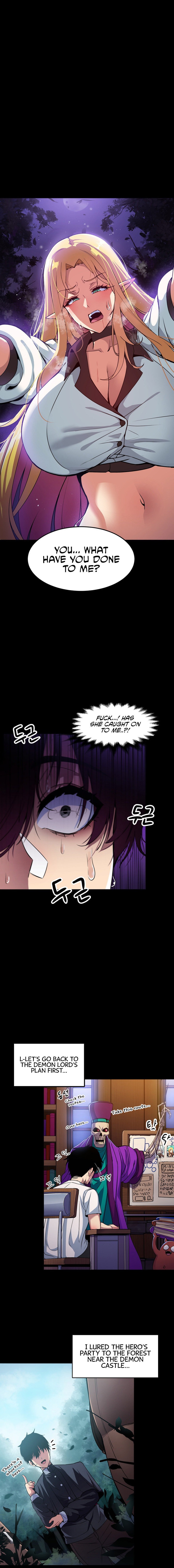 Isekai Fall of the Hero - Chapter 2 [photo 3] - MangaPorn