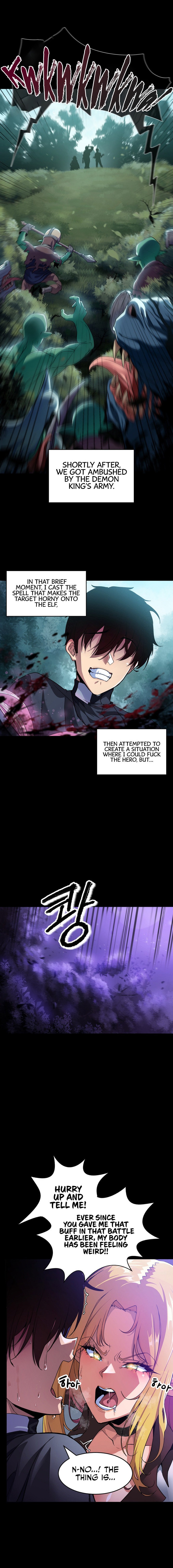 Isekai Fall of the Hero - Chapter 2 [photo 4] - MangaPorn