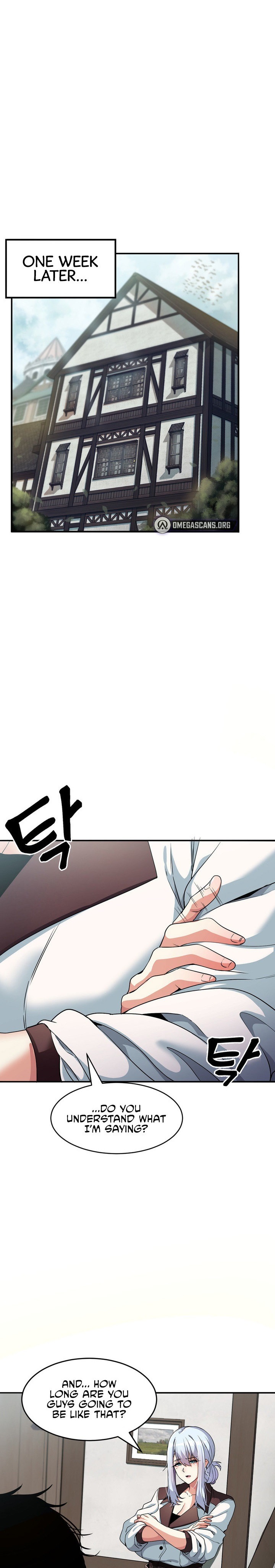 Isekai Fall of the Hero - Chapter 3 [photo 1] - MangaPorn