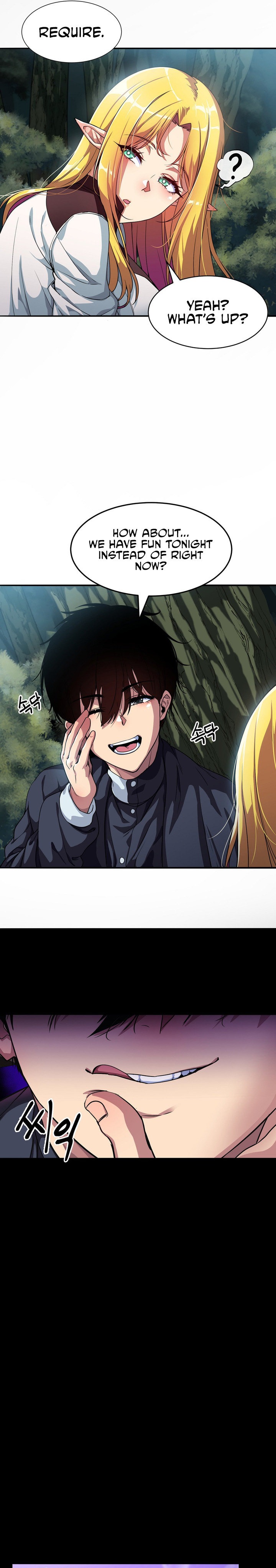 Isekai Fall of the Hero - Chapter 3 [photo 10] - MangaPorn