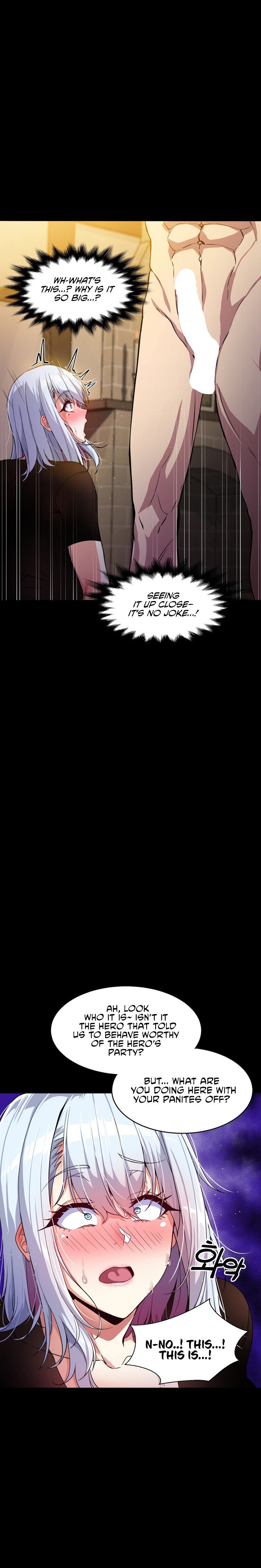 Isekai Fall of the Hero - Chapter 3 [photo 15] - MangaPorn