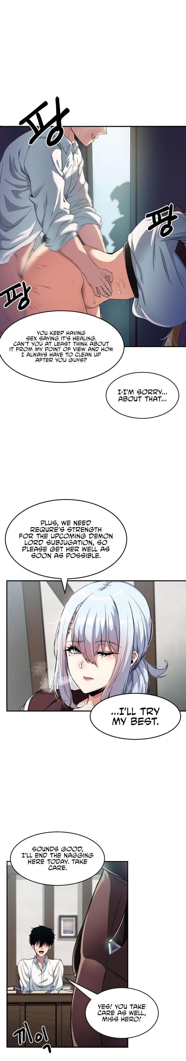 Isekai Fall of the Hero - Chapter 3 [photo 3] - MangaPorn