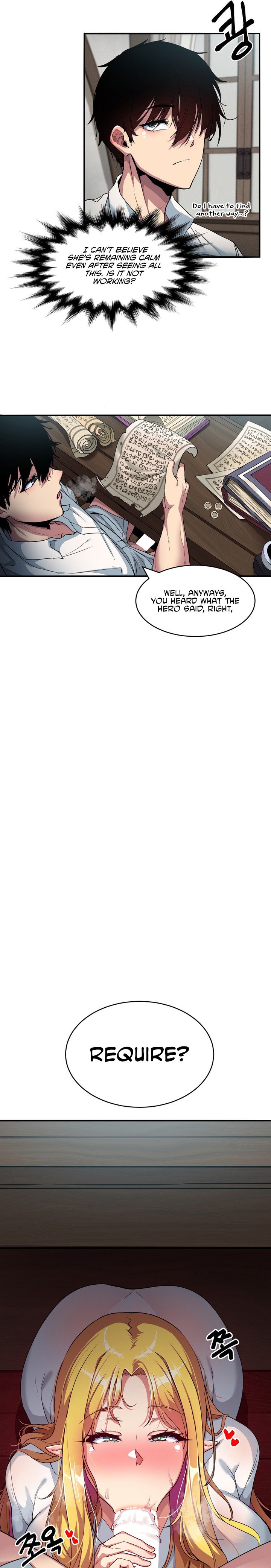 Isekai Fall of the Hero - Chapter 3 [photo 4] - MangaPorn