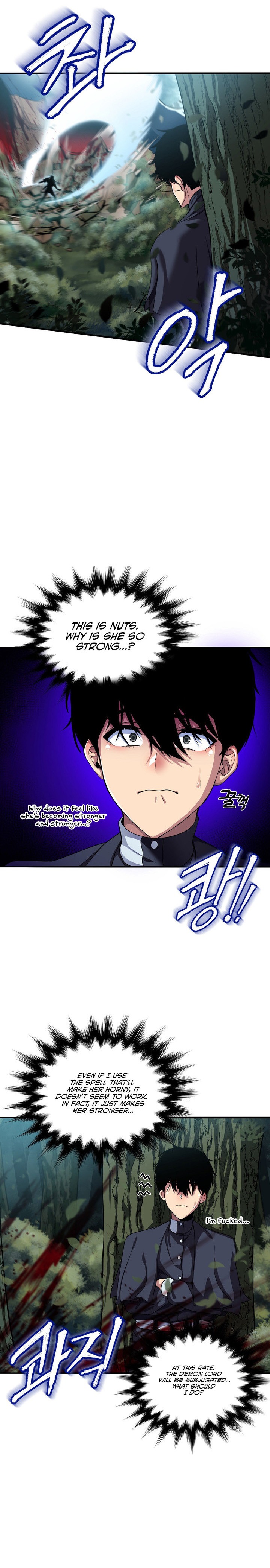 Isekai Fall of the Hero - Chapter 3 [photo 6] - MangaPorn