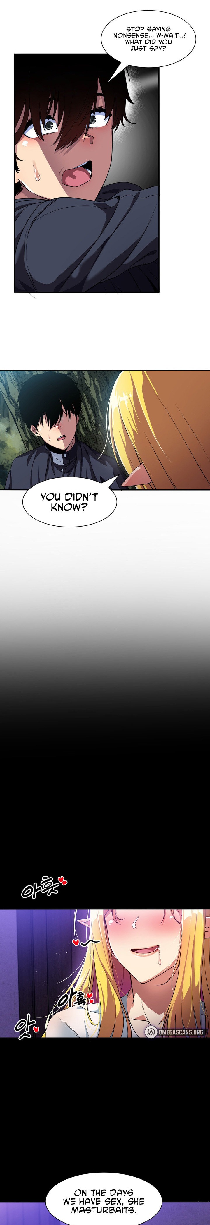 Isekai Fall of the Hero - Chapter 3 [photo 8] - MangaPorn