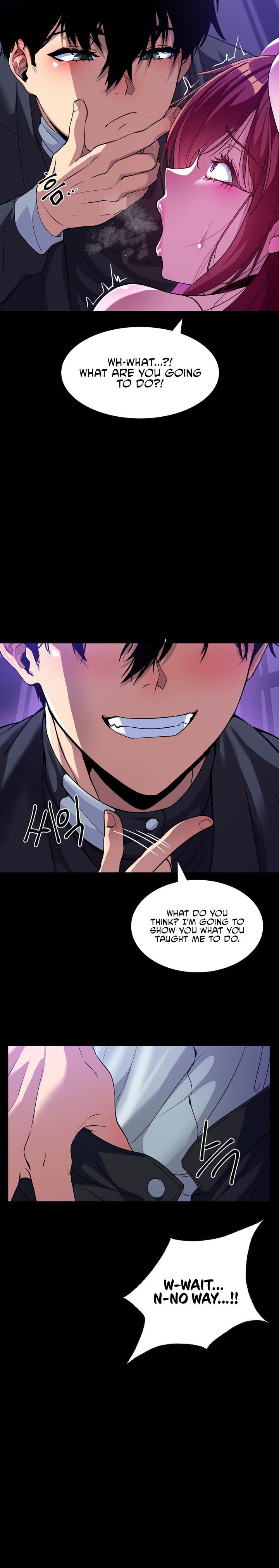 Isekai Fall of the Hero - Chapter 4 [photo 36] - MangaPorn