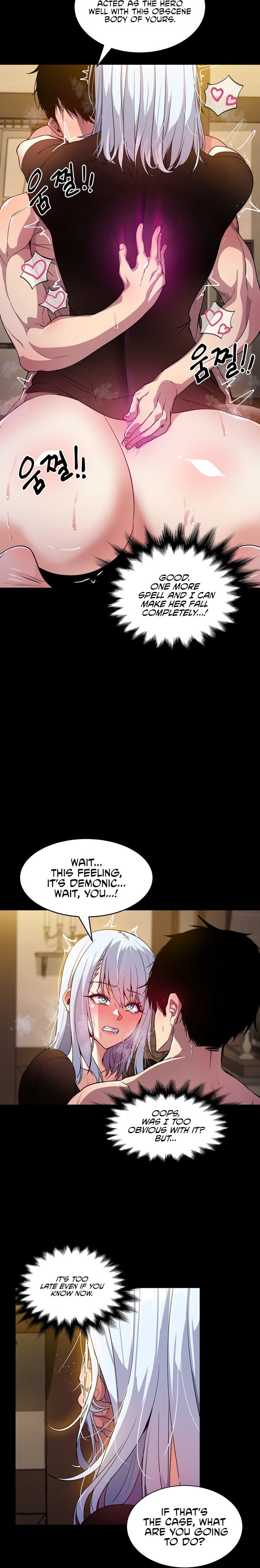 Isekai Fall of the Hero - Chapter 4 [photo 6] - MangaPorn