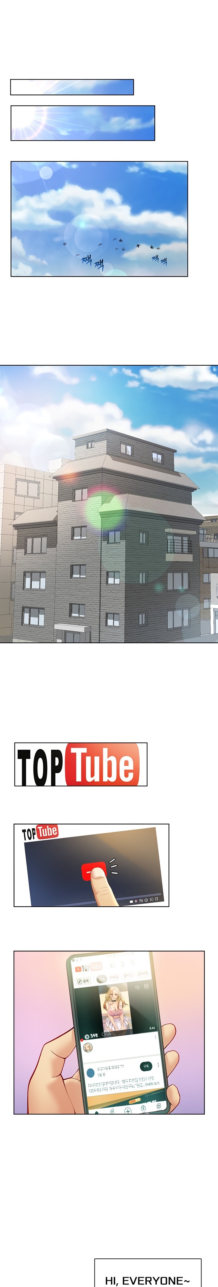 Like and Subscribe - Chapter 1 [photo 1] - MangaPorn