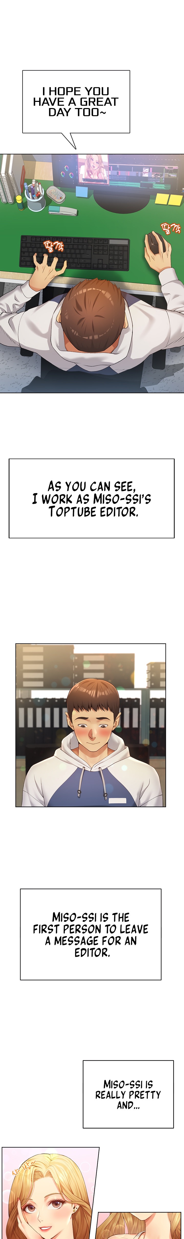 Like and Subscribe - Chapter 1 [photo 10] - MangaPorn