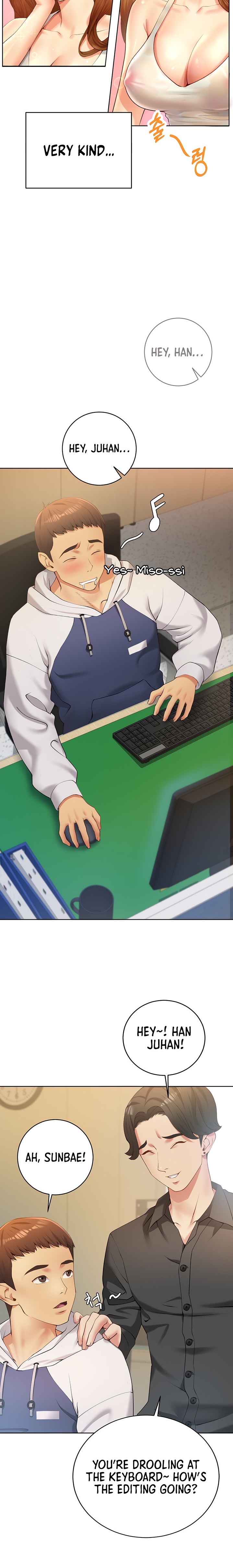 Like and Subscribe - Chapter 1 [photo 11] - MangaPorn