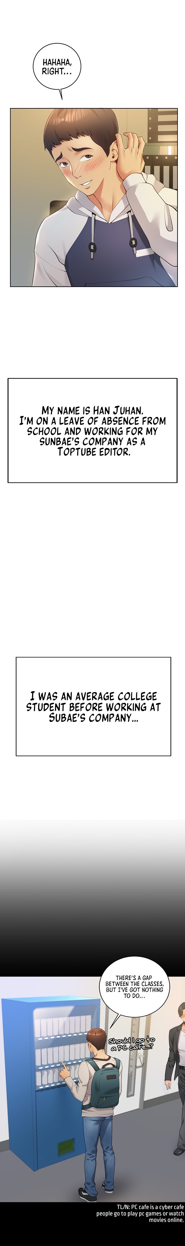 Like and Subscribe - Chapter 1 [photo 12] - MangaPorn