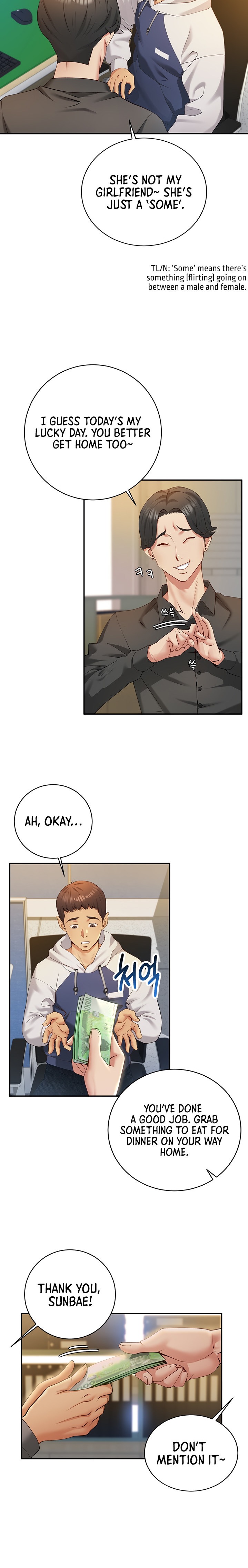 Like and Subscribe - Chapter 1 [photo 18] - MangaPorn