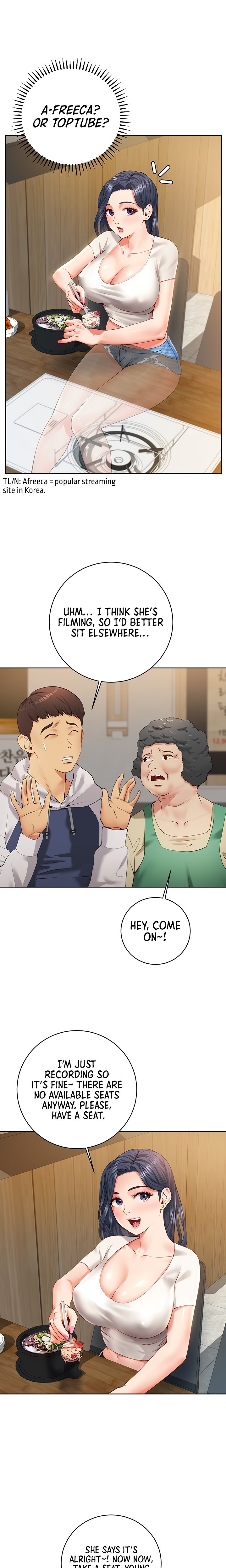 Like and Subscribe - Chapter 1 [photo 22] - MangaPorn