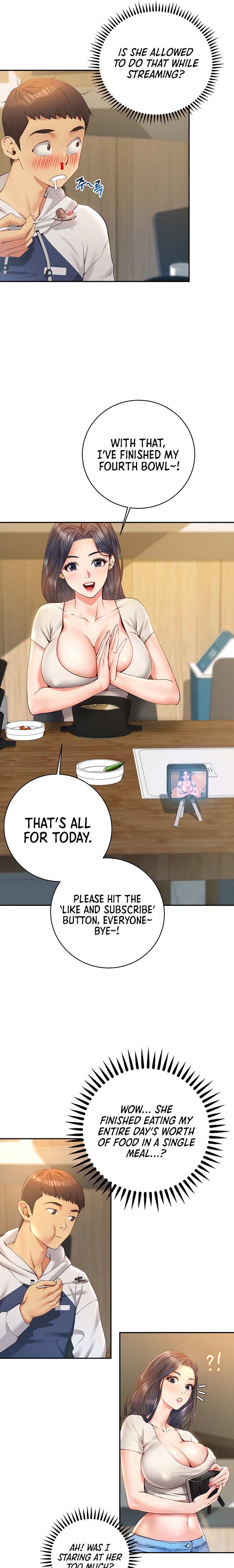 Like and Subscribe - Chapter 1 [photo 25] - MangaPorn