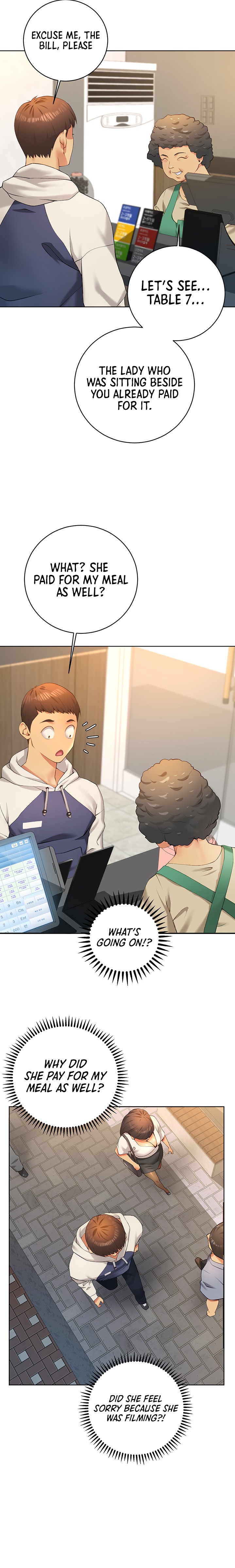 Like and Subscribe - Chapter 1 [photo 27] - MangaPorn