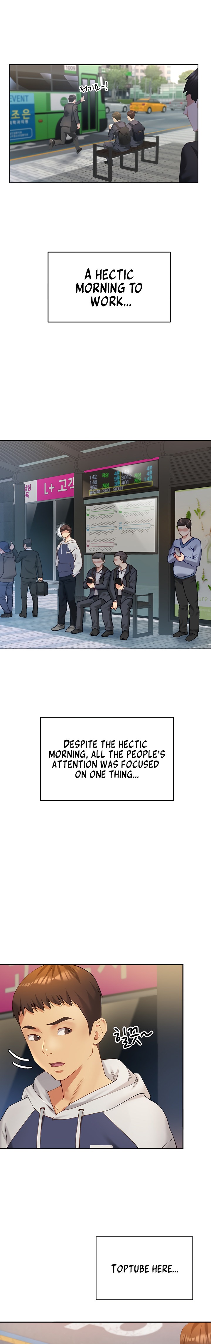 Like and Subscribe - Chapter 1 [photo 4] - MangaPorn