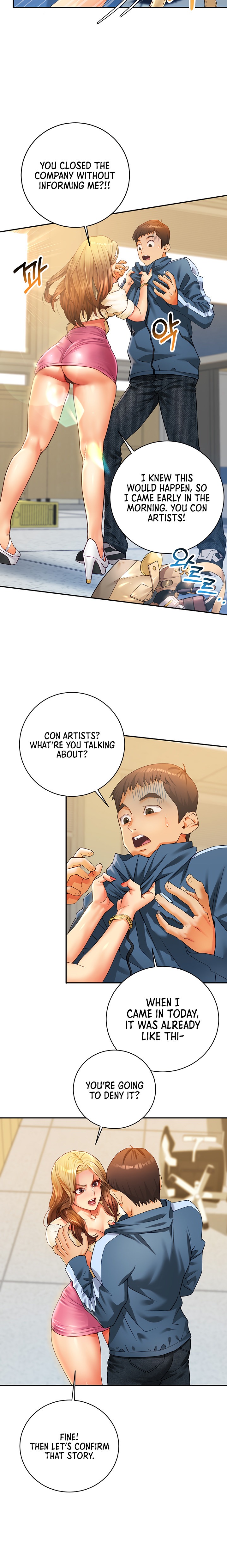 Like and Subscribe - Chapter 2 [photo 18] - MangaPorn