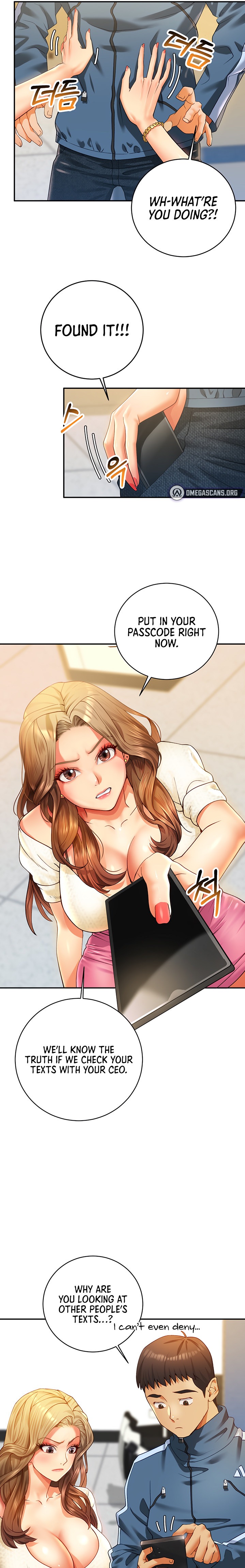 Like and Subscribe - Chapter 2 [photo 19] - MangaPorn