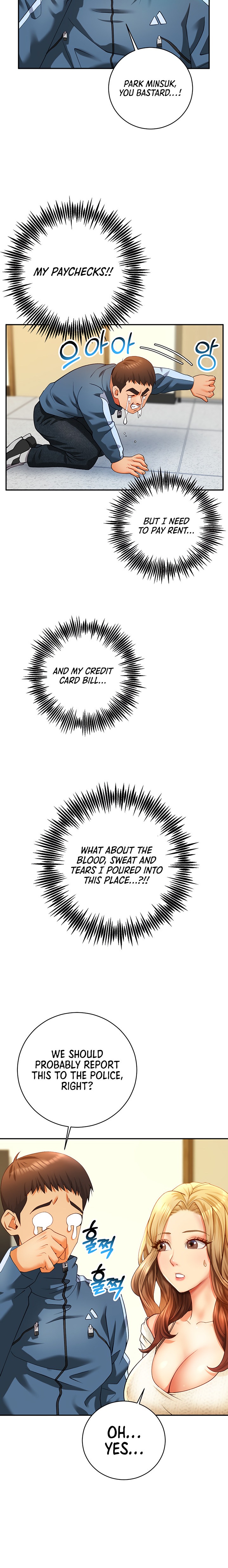 Like and Subscribe - Chapter 2 [photo 24] - MangaPorn