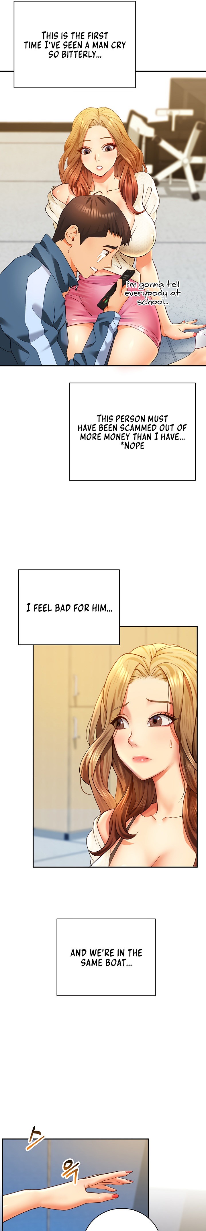 Like and Subscribe - Chapter 2 [photo 25] - MangaPorn