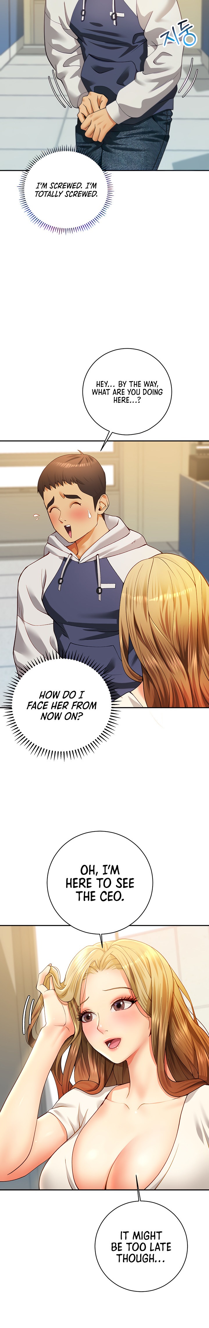 Like and Subscribe - Chapter 2 [photo 9] - MangaPorn