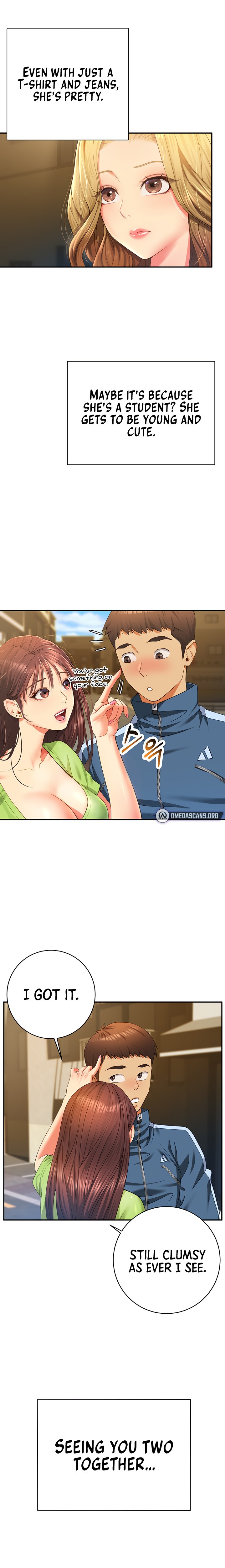 Like and Subscribe - Chapter 3 [photo 13] - MangaPorn