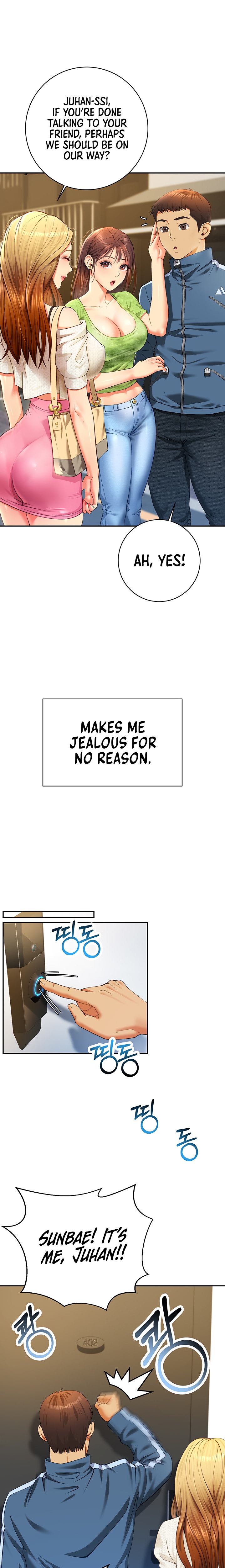 Like and Subscribe - Chapter 3 [photo 14] - MangaPorn