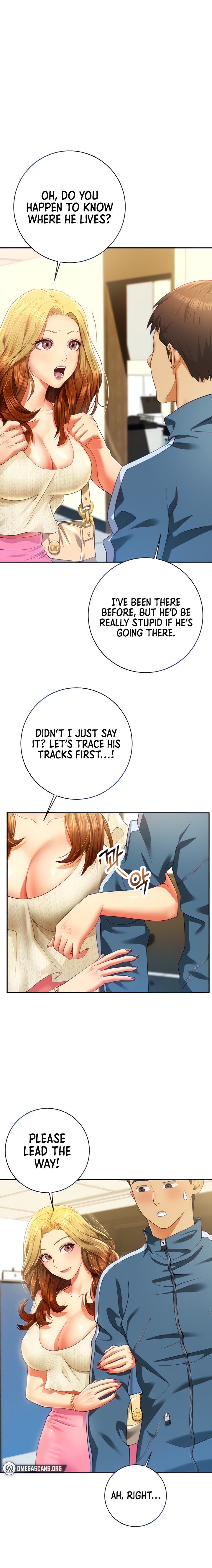 Like and Subscribe - Chapter 3 [photo 3] - MangaPorn