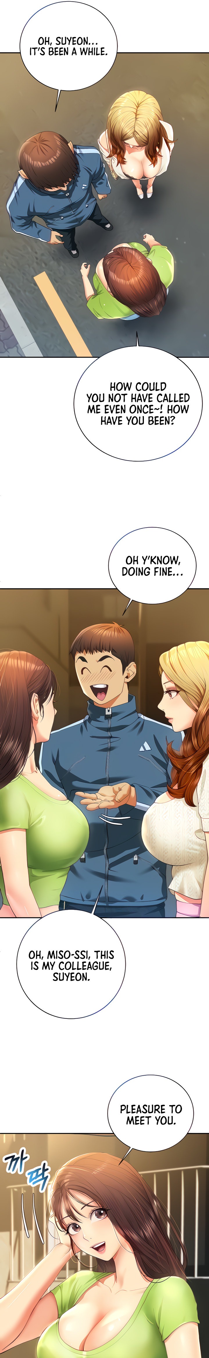 Like and Subscribe - Chapter 3 [photo 7] - MangaPorn