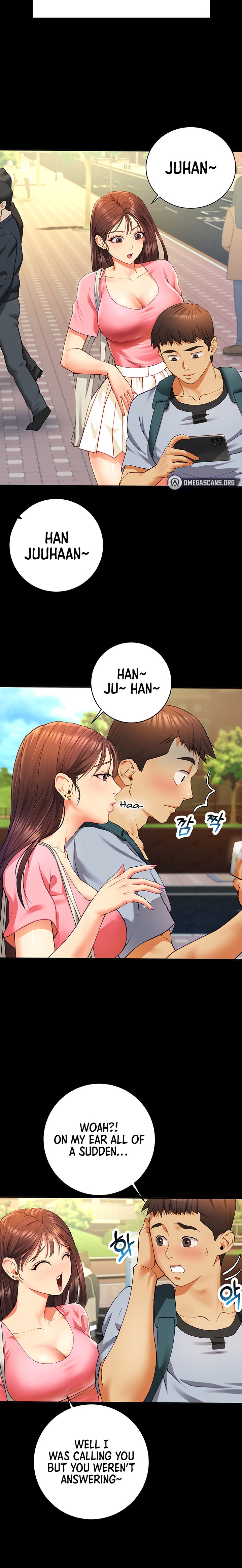 Like and Subscribe - Chapter 3 [photo 9] - MangaPorn