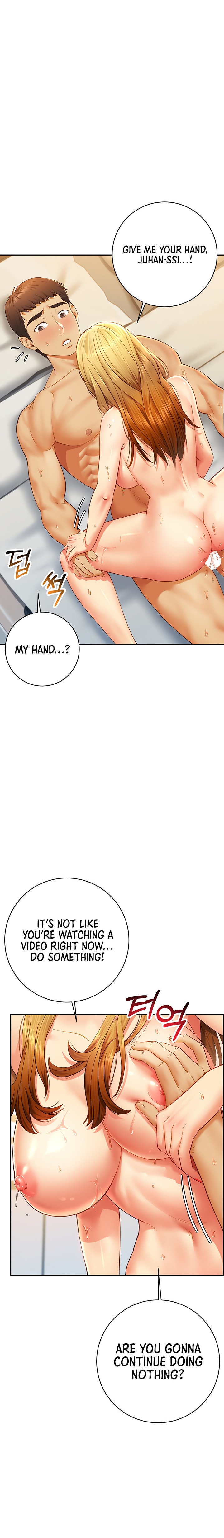 Like and Subscribe - Chapter 4 [photo 11] - MangaPorn