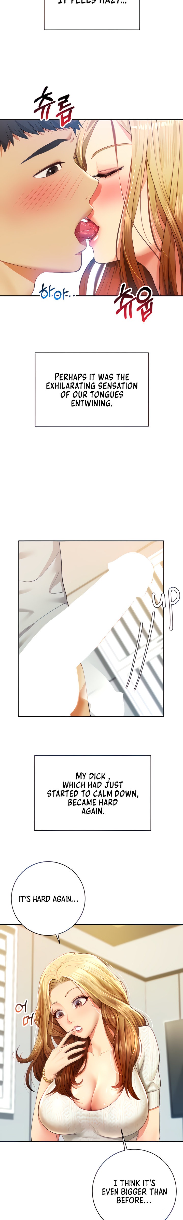 Like and Subscribe - Chapter 4 [photo 5] - MangaPorn