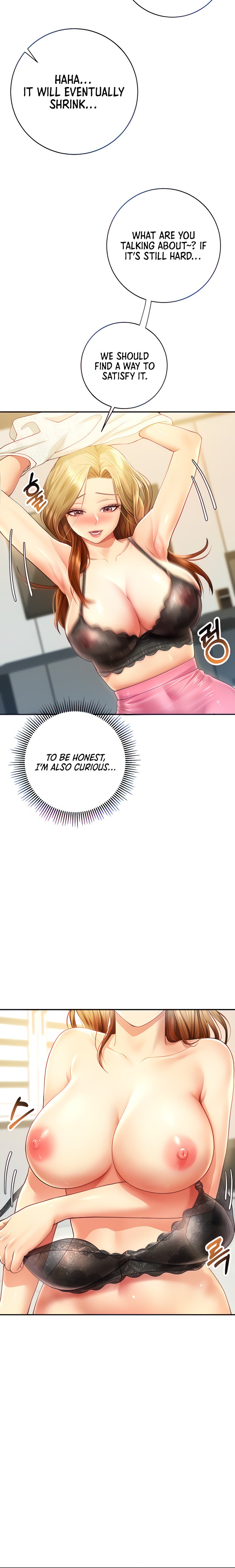 Like and Subscribe - Chapter 4 [photo 6] - MangaPorn