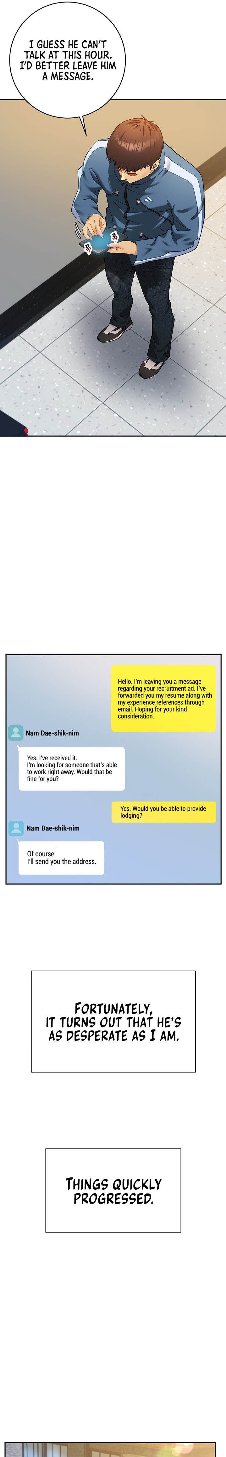 Like and Subscribe - Chapter 5 [photo 10] - MangaPorn