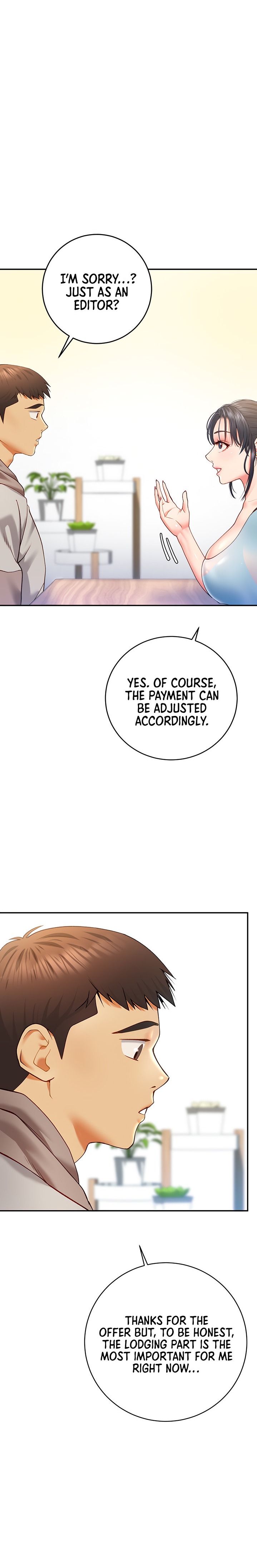 Like and Subscribe - Chapter 5 [photo 18] - MangaPorn