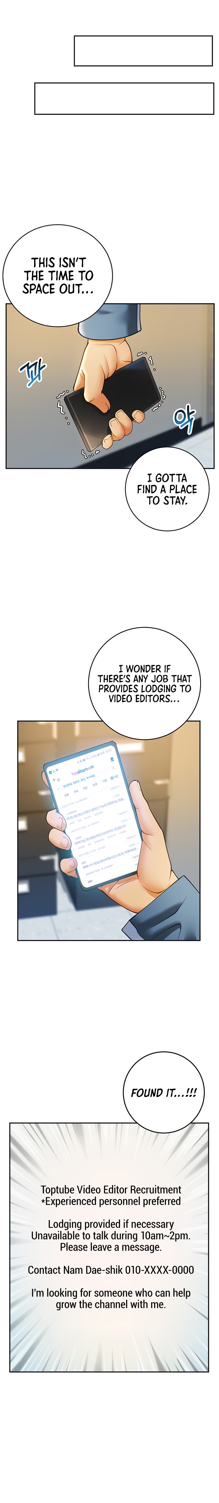 Like and Subscribe - Chapter 5 [photo 9] - MangaPorn