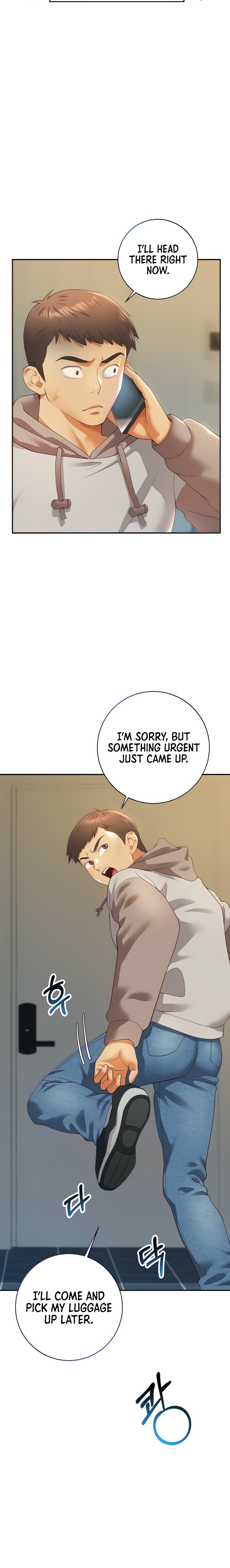 Like and Subscribe - Chapter 6 [photo 3] - MangaPorn