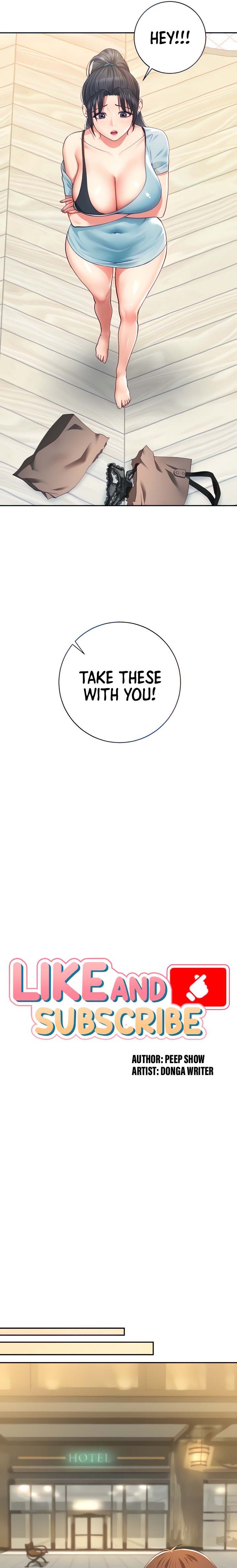 Like and Subscribe - Chapter 6 [photo 4] - MangaPorn