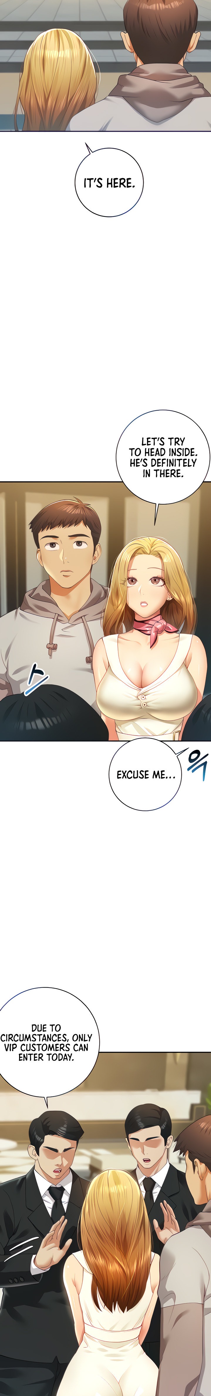 Like and Subscribe - Chapter 6 [photo 5] - MangaPorn