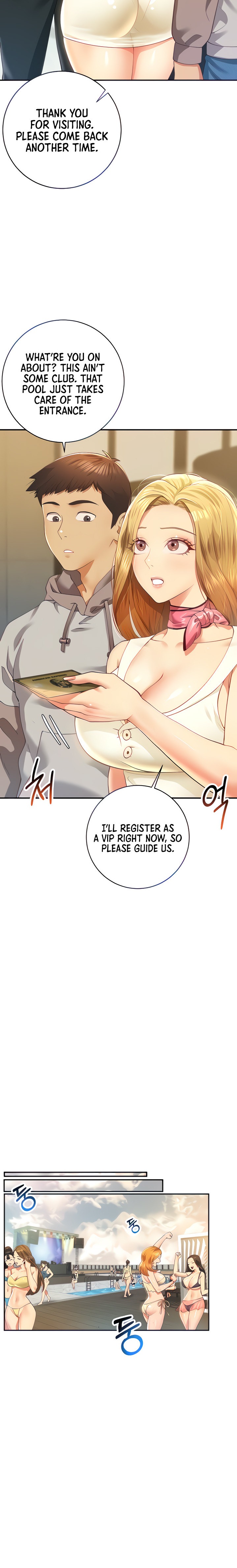 Like and Subscribe - Chapter 6 [photo 6] - MangaPorn