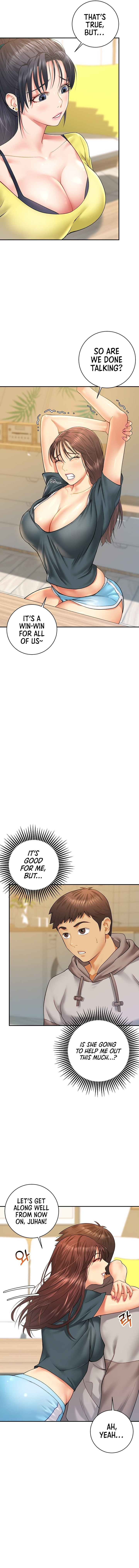 Like and Subscribe - Chapter 8 [photo 19] - MangaPorn