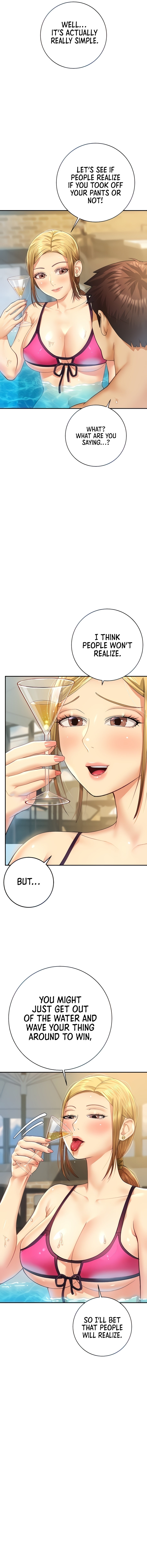 Like and Subscribe - Chapter 8 [photo 2] - MangaPorn