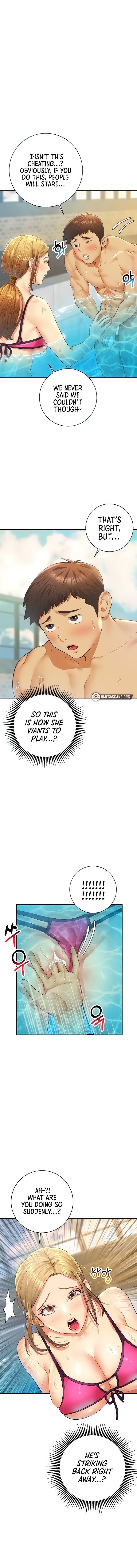 Like and Subscribe - Chapter 8 [photo 5] - MangaPorn